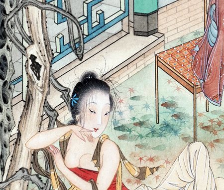 灯塔-中国古代的压箱底儿春宫秘戏图，具体有什么功效，为什么这么受欢迎？